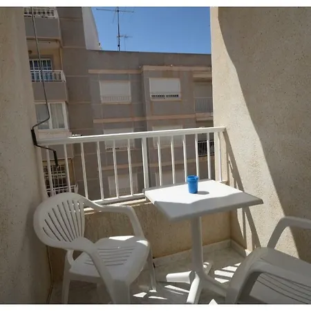 6 Del Cura Apartment Torrevieja